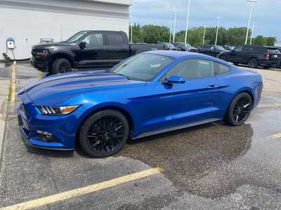 2017 Ford Mustang, $18998. Photo 2