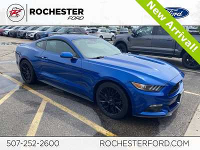 2017 Ford Mustang, $18998. Photo 1