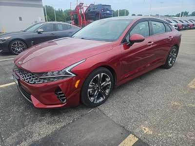 2021 Kia K5, $22998. Photo 2