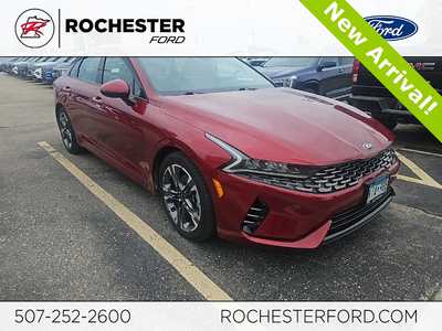 2021 Kia K5, $22998. Photo 1