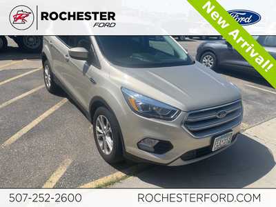 2017 Ford Escape, $13297. Photo 1