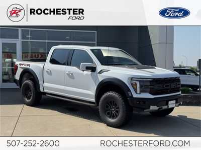 2025 Ford F150 Crew Cab, $80495. Photo 1