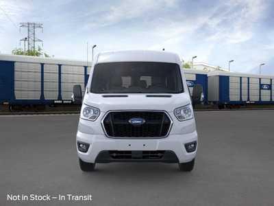 2025 Ford Transit-350, $62886. Photo 6