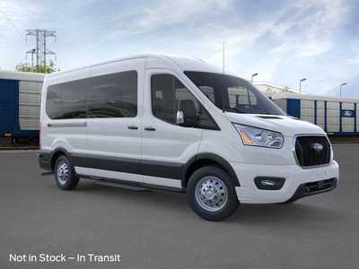 2025 Ford Transit-350, $62886. Photo 7
