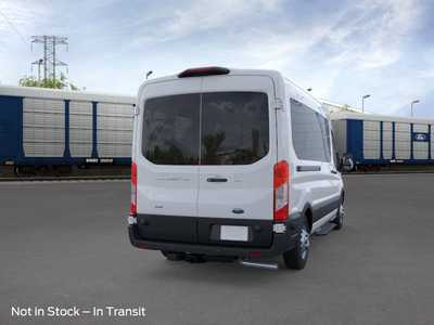 2025 Ford Transit-350, $62886. Photo 8