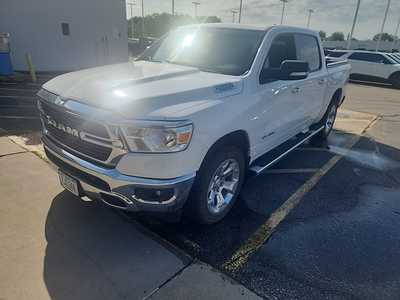 2019 RAM 1500 Crew Cab, $25497. Photo 2