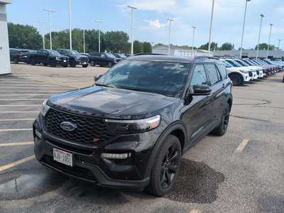 2020 Ford Explorer, $28998. Photo 2