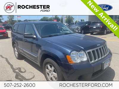 2009 Jeep Grand Cherokee, $7889. Photo 1