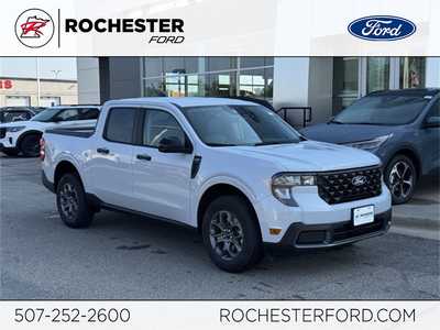 2025 Ford Maverick, $34251. Photo 1