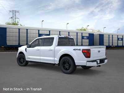 2025 Ford F150 Crew Cab, $56850. Photo 4