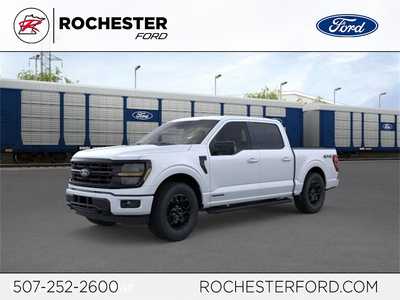 2025 Ford F150 Crew Cab, $56850. Photo 1