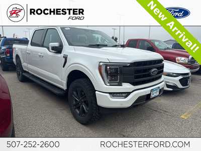 2023 Ford F150 Crew Cab, $53158. Photo 1