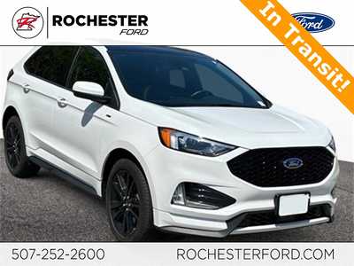 2023 Ford Edge, $32499. Photo 1