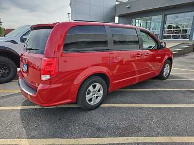 2012 Dodge Grand Caravan, $5779. Photo 2