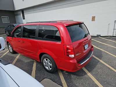 2012 Dodge Grand Caravan, $5779. Photo 4