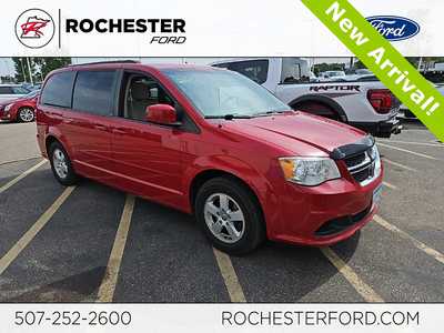 2012 Dodge Grand Caravan, $5779. Photo 1