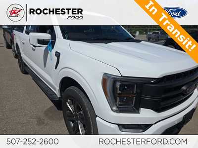 2023 Ford F150 Crew Cab, $44998. Photo 1