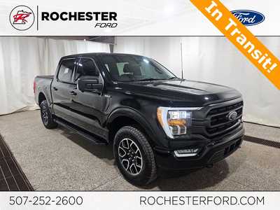 2023 Ford F150 Crew Cab, $44077. Photo 1