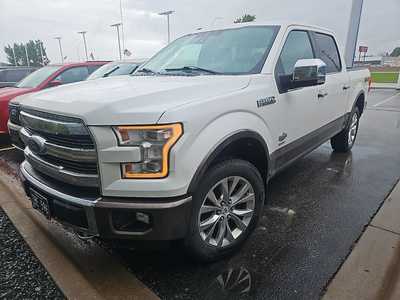 2016 Ford F150 Crew Cab, $31987. Photo 2