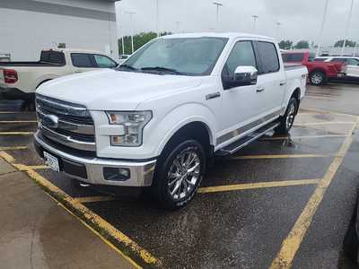 2016 Ford F150 Crew Cab, $26499. Photo 2
