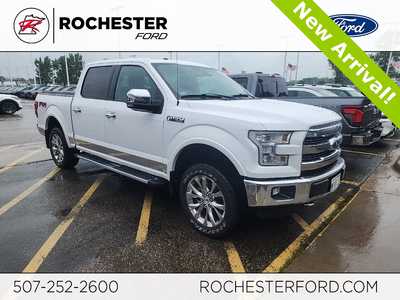 2016 Ford F150 Crew Cab, $26499. Photo 1