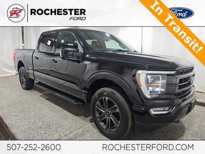 2022 Ford F150 Crew Cab, $49901. Photo 1