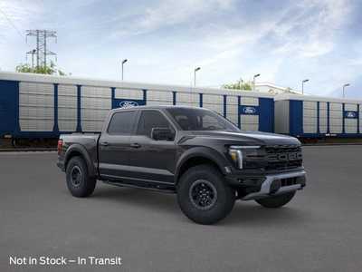 2025 Ford F150 Crew Cab, $94165. Photo 7