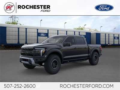 2025 Ford F150 Crew Cab, $94165. Photo 1