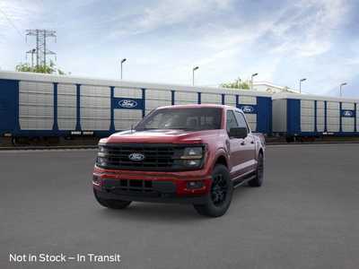 2025 Ford F150 Crew Cab, $58438. Photo 2