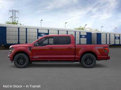 2025 Ford F150 Crew Cab, $58438. Photo 3