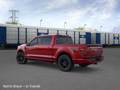 2025 Ford F150 Crew Cab, $58438. Photo 4