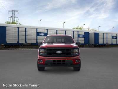 2025 Ford F150 Crew Cab, $58438. Photo 6