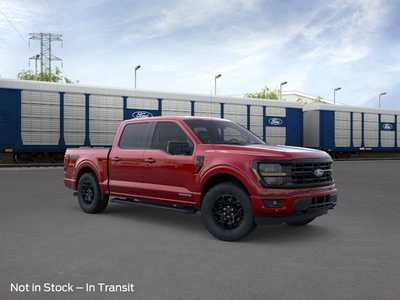 2025 Ford F150 Crew Cab, $58438. Photo 7