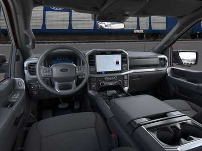 2025 Ford F150 Crew Cab, $58438. Photo 9