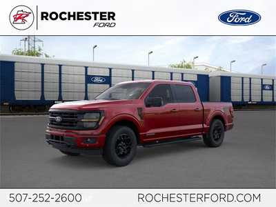 2025 Ford F150 Crew Cab, $58438. Photo 1