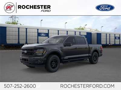 2025 Ford F150 Crew Cab, $58004. Photo 1