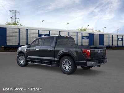 2025 Ford F150 Crew Cab, $68184. Photo 4