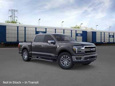 2025 Ford F150 Crew Cab, $68184. Photo 7