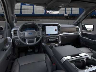2025 Ford F150 Crew Cab, $68184. Photo 9