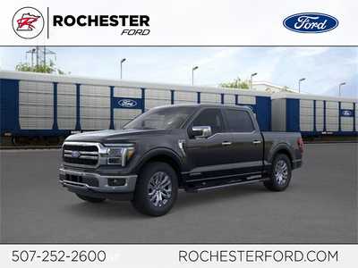 2025 Ford F150 Crew Cab, $68184. Photo 1