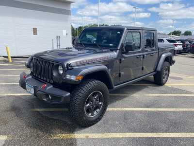 2023 Jeep Gladiator, $42297. Photo 2