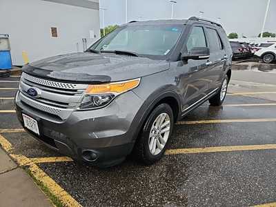 2015 Ford Explorer, $8497. Photo 2