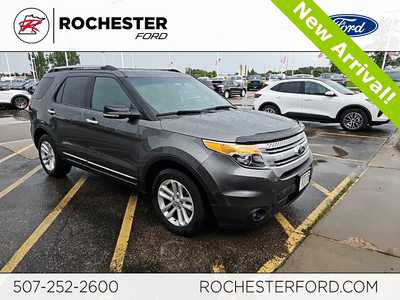 2015 Ford Explorer, $8497. Photo 1