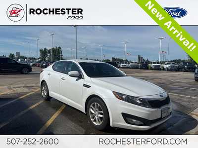2012 Kia Optima, $5997. Photo 1