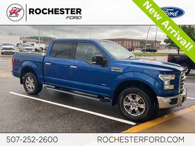 2017 Ford F150 Crew Cab, $25998. Photo 1
