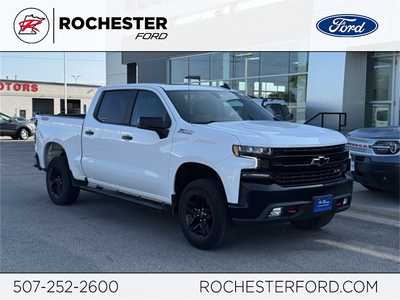 2021 Chevrolet 1500 Crew Cab, $35998. Photo 1