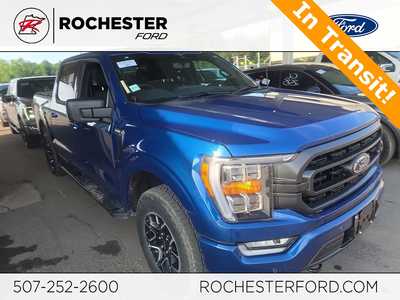 2023 Ford F150 Crew Cab, $42799. Photo 1