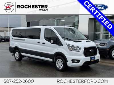 2023 Ford Transit-350, $41998. Photo 1