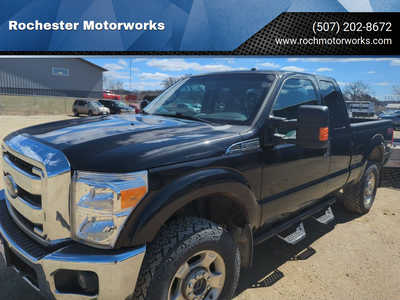 2015 Ford F250 Ext Cab, $21500. Photo 1