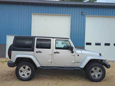 2012 Jeep Wrangler Unlimited, $10000. Photo 7
